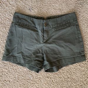 Banana Republic Shorts Size 2